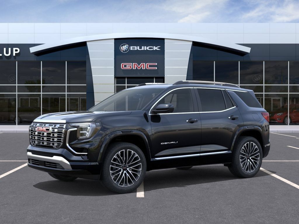 New 2027 GMC Terrain Denali AWD/4WD image 2
