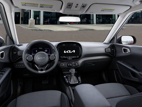 New 2025 Kia Soul EX image 15