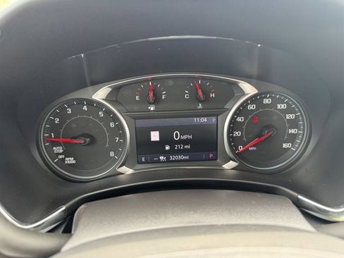 Used 2022 Chevrolet Equinox LT AWD/4WD image 21