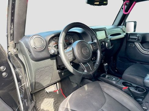 Used 2015 Jeep Wrangler Unlimited Sport w/ Quick Order Package 24S image 10