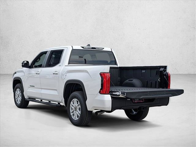 Used 2025 Toyota Tundra SR5 w/ SR5 Premium Package AWD/4WD image 9
