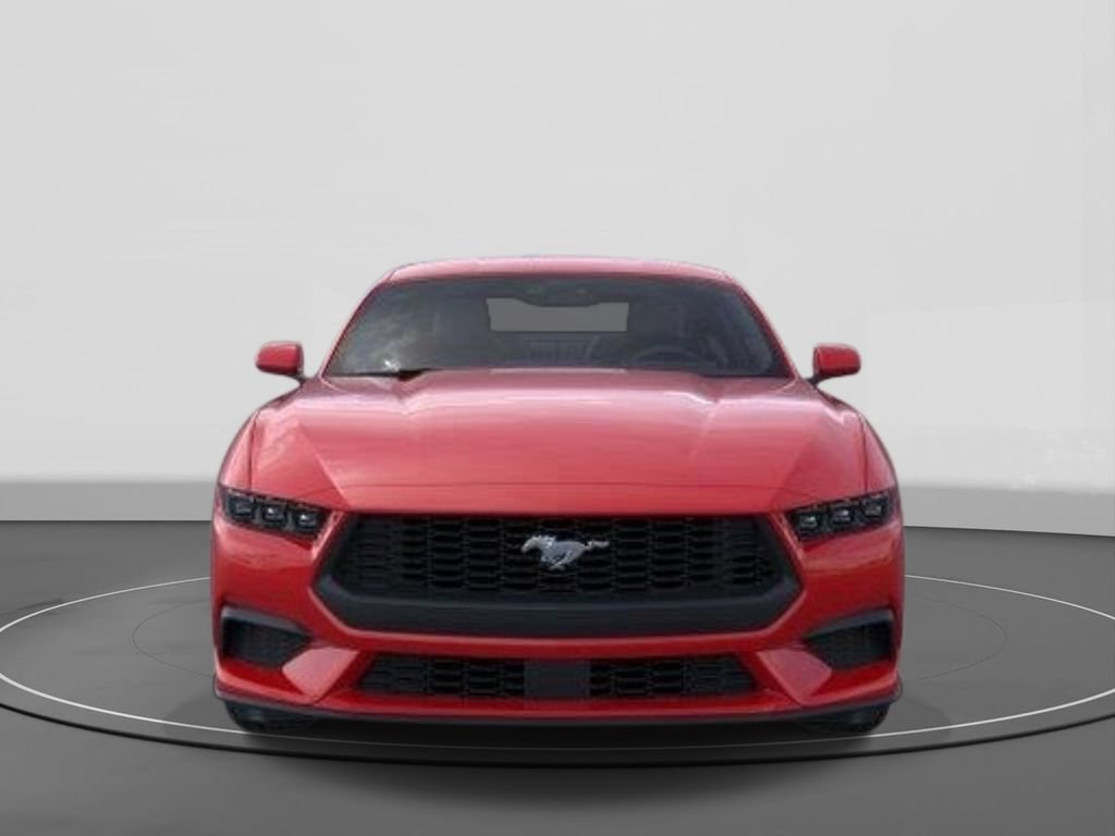 New 2026 Ford Mustang Coupe RWD image 6