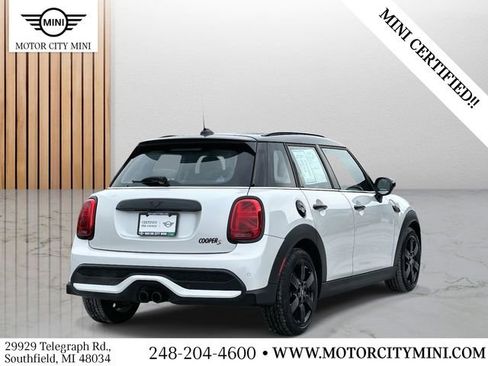 Certified 2023 MINI Cooper S image 4