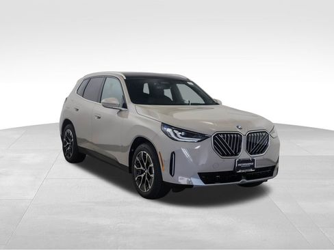 New 2025 BMW X3 xDrive30i w/ Premium Package image 7