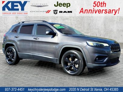 Certified 2021 Jeep Cherokee Latitude Plus