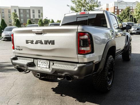 Used 2021 RAM 1500 TRX w/ TRX Level 2 Equipment Group AWD/4WD image 35