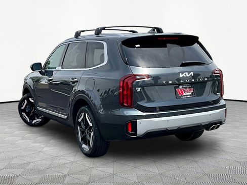 Used 2024 Kia Telluride S w/ S Sunroof Package AWD/4WD image 4