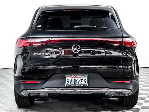 Certified 2025 Mercedes-Benz EQE 350+ SUV image 10