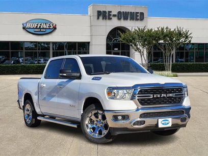 Certified 2022 RAM 1500 Lone Star