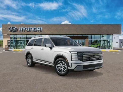 New 2026 Hyundai Palisade SEL FWD image 14