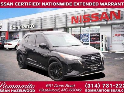 Used 2023 Nissan Kicks SR w/ Interior Electronics Package