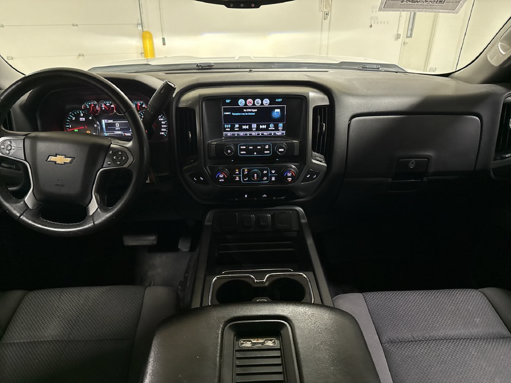 Used 2017 Chevrolet Silverado 1500 LT w/ All Star Edition AWD/4WD image 10