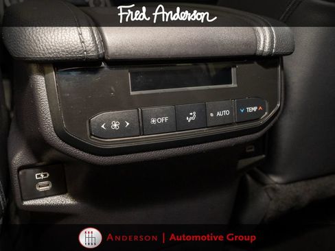 Certified 2024 Toyota Grand Highlander FWD image 8