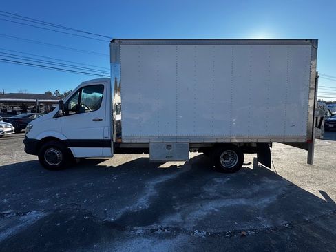 Used 2014 Mercedes-Benz Sprinter 3500 image 3