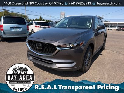 Used 2021 MAZDA CX-5 Touring