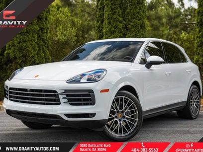 Used 2021 Porsche Cayenne