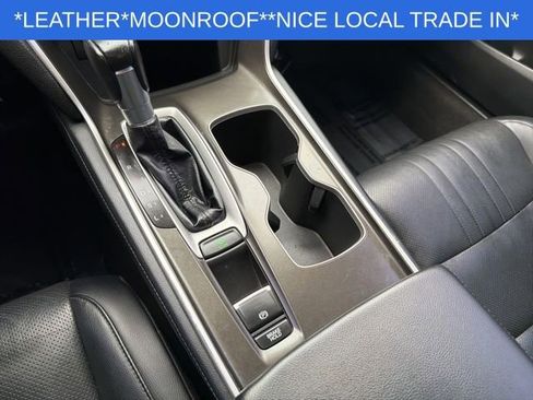 Used 2018 Honda Accord EX-L image 27