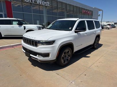 Used 2024 Jeep Wagoneer Series II w/ Flexible Seating Group