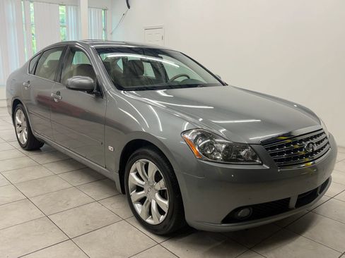 Used 2006 INFINITI M35 x AWD/4WD image 1