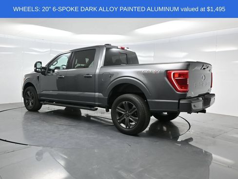 Used 2023 Ford F150 XLT w/ Equipment Group 302A High AWD/4WD image 5