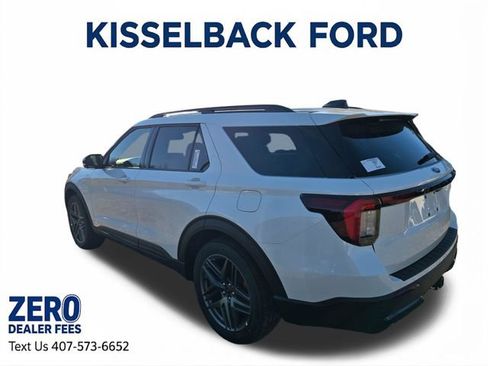 New 2026 Ford Explorer ST-Line w/ ST-Line Street Pack RWD image 6