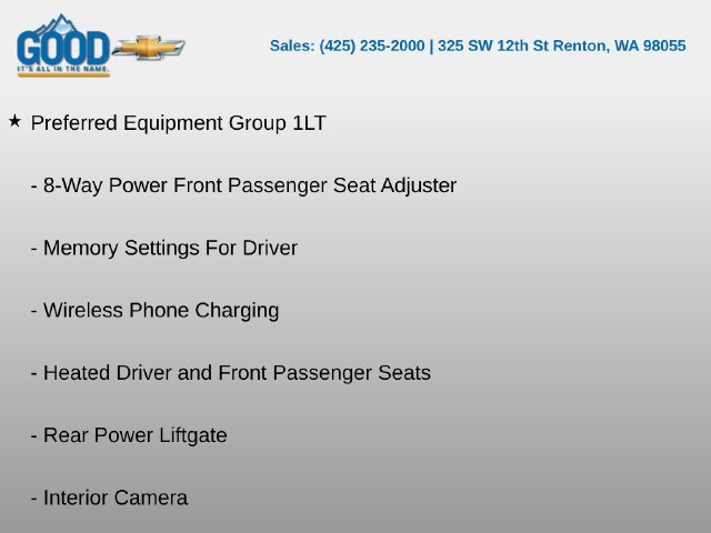 Used 2026 Chevrolet Suburban LT w/ Comfort Package AWD/4WD image 4