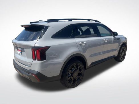 Certified 2025 Kia Sorento SX AWD/4WD image 48
