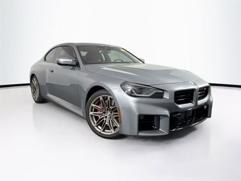 Used 2026 BMW M2 w/ Lighting Package image 4