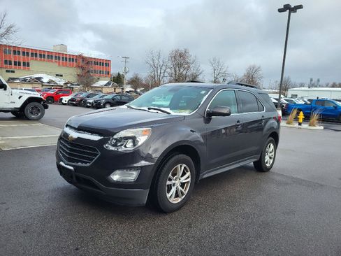 Used 2016 Chevrolet Equinox LT w/ Convenience Package image 7