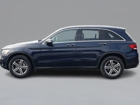 Used 2021 Mercedes-Benz GLC 300 GLC 300 image 8