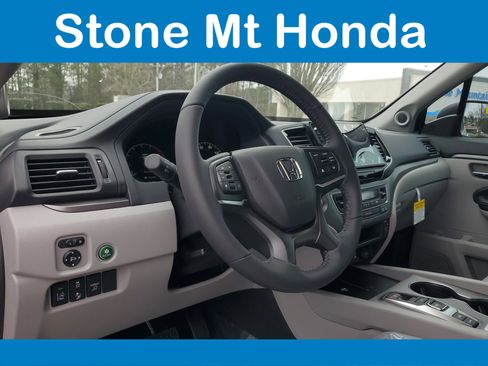 New 2026 Honda Ridgeline RTL image 16