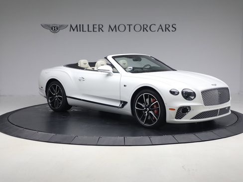 Certified 2020 Bentley Continental GT First Edition image 10