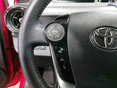 Used 2018 Toyota Prius C Four image 16