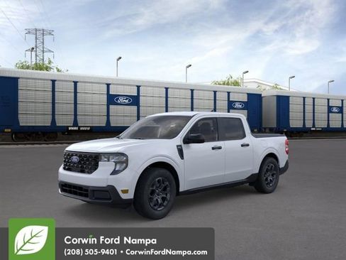 New 2026 Ford Maverick XLT AWD/4WD image 1