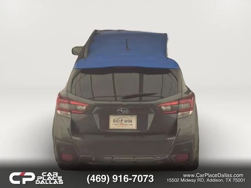Used 2021 Subaru Crosstrek 2.0i w/ Popular Package #1 AWD/4WD image 5