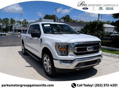 Certified 2021 Ford F150 XLT w/ Equipment Group 302A High