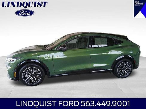 Certified 2024 Ford Mustang Mach-E Premium AWD/4WD image 3