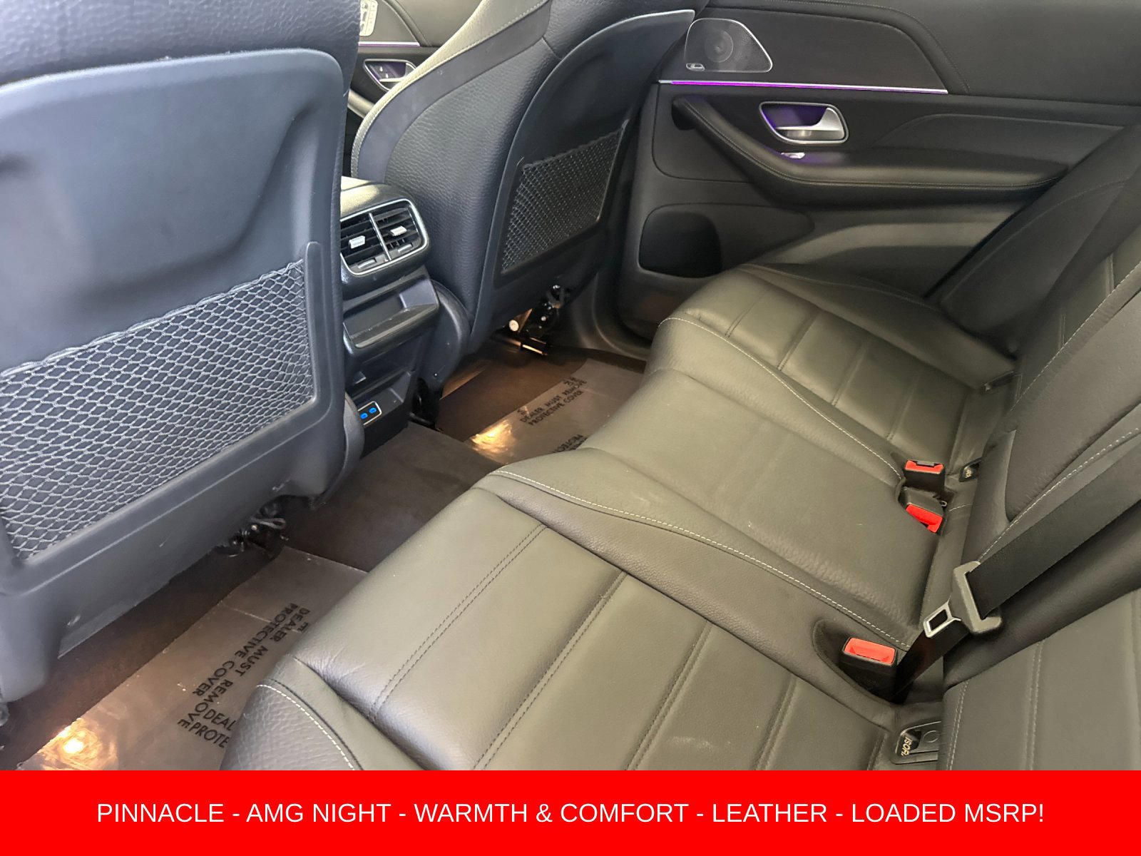 Certified 2024 Mercedes-Benz GLE 350 4MATIC image 12