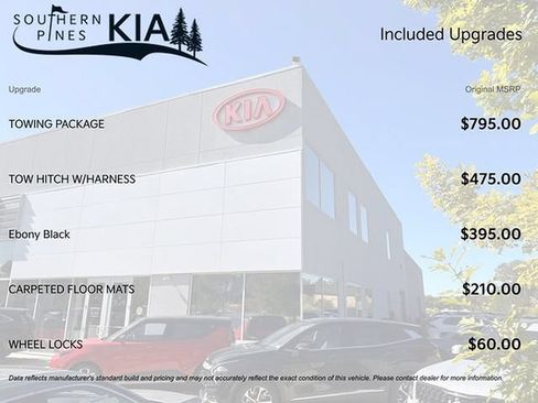 Used 2020 Kia Telluride SX w/ Towing Package AWD/4WD image 5
