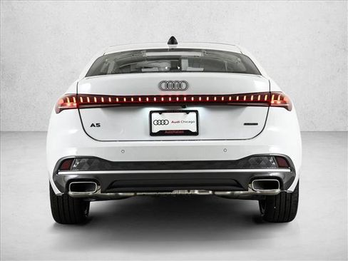 New 2025 Audi A5 2.0T Premium Plus image 6