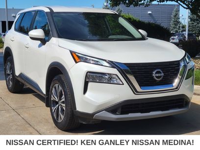 Certified 2023 Nissan Rogue SV