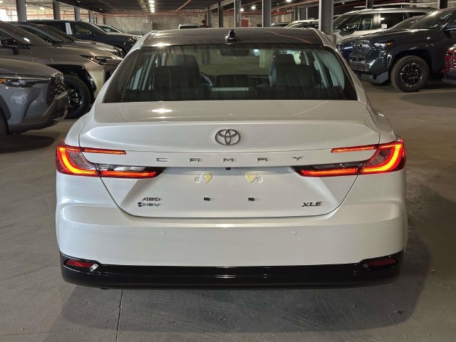 New 2026 Toyota Camry XLE w/ Premium Plus Package AWD/4WD image 6