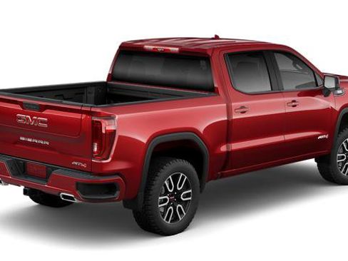 New 2026 GMC Sierra 1500 AT4 image 5