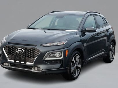 Used 2021 Hyundai Kona Ultimate w/ Cargo Package