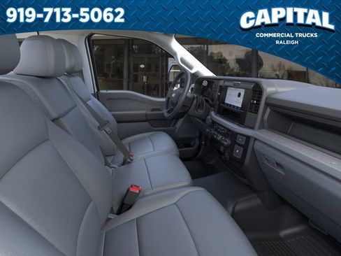 New 2026 Ford F250 XL w/ XL Chrome Package image 11