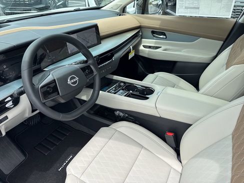 New 2026 Nissan Murano Platinum AWD/4WD image 10