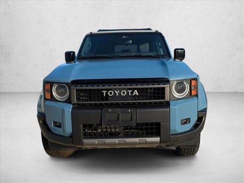 Certified 2024 Toyota Land Cruiser AWD/4WD image 2