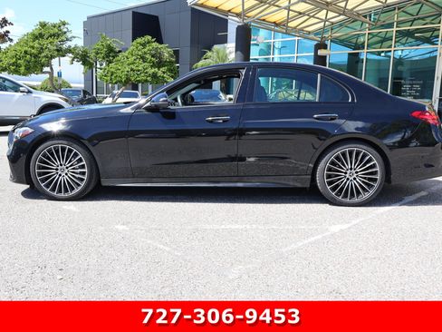 Certified 2023 Mercedes-Benz C 300 Sedan image 6