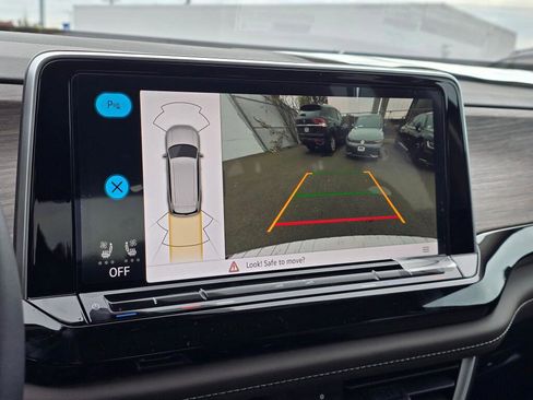New 2026 Volkswagen Atlas SEL AWD/4WD image 25