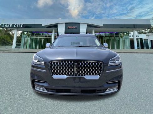 Used 2020 Lincoln Aviator Black Label w/ Dynamic Handling Package AWD/4WD image 8